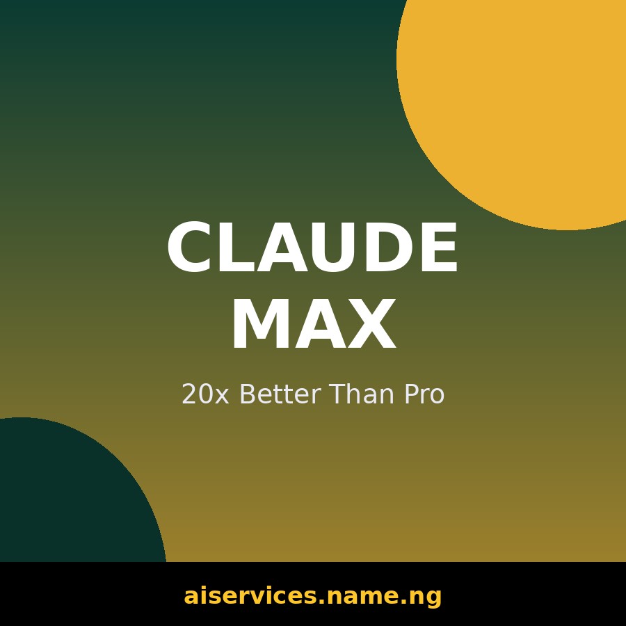 Claude Max