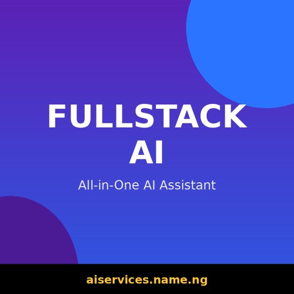 Fullstack AI