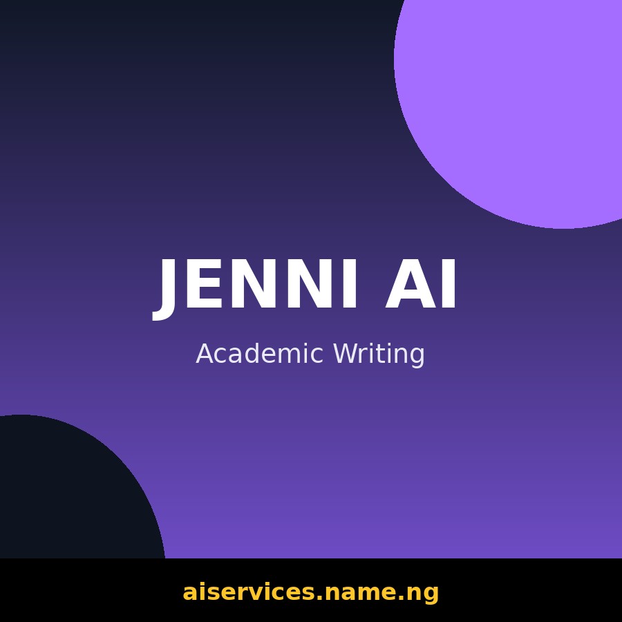 Jenni AI